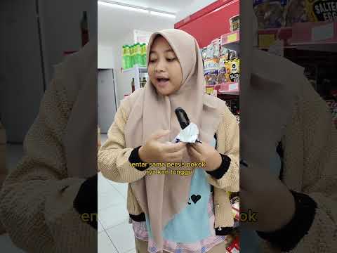 lah katanya harus sama persis