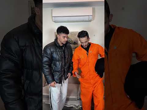 مين مستني الجزء التاني😱