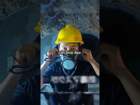 Công việc tài xế xe tải đáng sợ thế nào 😱#shortvideo