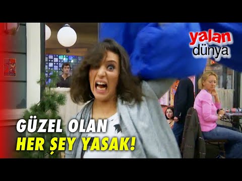 Açılay Karbonhidrat Diyetine Başlarsa... - Yalan Dünya Özel Klip