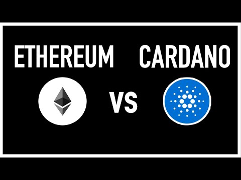 Ethereum vs Cardano: What You NEED To Know! – Investing Made Simple – Nathan Sloan