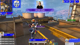 CAMPEÕES DA COPA AMÉRICA CONTRA OS EMULADORES🥇🏆HIGHLIGHTS EM CAMPEONATOS✅IMPARAVEIS FREE FIRE