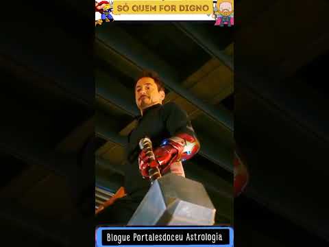 #thor #forรงa #magia Vingadores