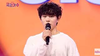 내일은 국민가수, 이게 이병찬의 가짜 순간인가?