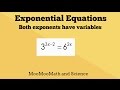 Understanding Logarithmic Equations