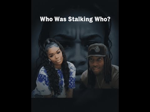 ROMECA MEEKS: WHO WAS STALKING WHO? #justiceforromeca #holly #carlos