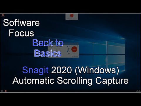 snagit 12 scrolling capture not working snagit 12 scrolling capture not working