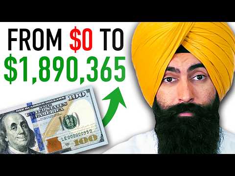 How To Get So Rich You Never Have To Worry About Money Again