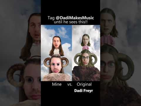 Somebody Else Now Comparison #shorts