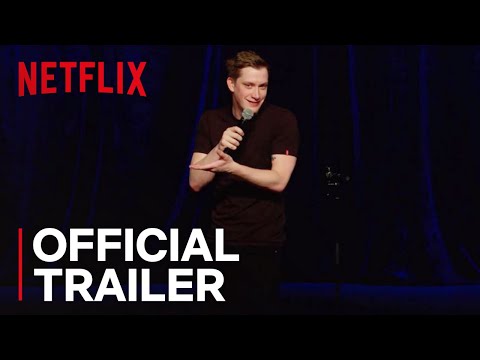 Daniel Sloss: Live Shows | Stand-up Special Official Trailer [HD] | Netflix