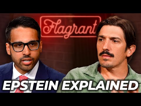 The Full Evidence Epstein was a Spy w/ Saagar Enjeti