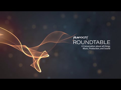 Heavyocity Roundtable | Cint Lowery, Jason Richardson, Andy Wood | Episode 1