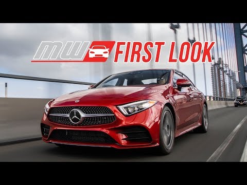2019 Mercedes-Benz CLS 450 | First Drive