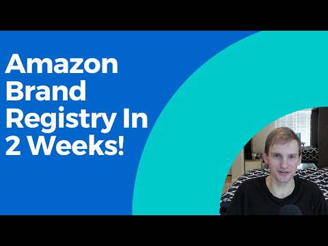 Prevent Hijackers and Control Your Listing In Just 2 Weeks With Amazon's IP Accelerator!