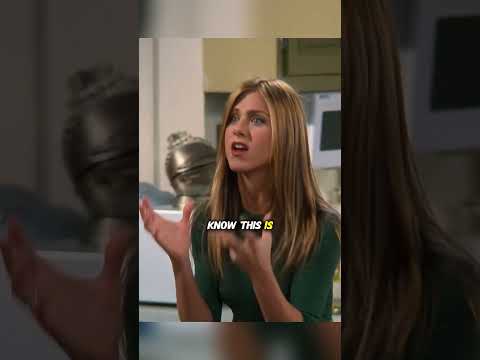 Rachel Wasn’t Supposed To Hear This | #friends