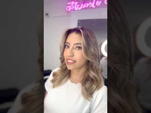 Masterclass en Balayage VLOGG