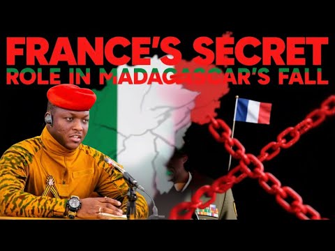 Madagascar Uprising: Gen Z Demands Change 🇲🇬