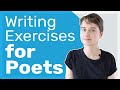 Poetry Writing Exercises and Techniques