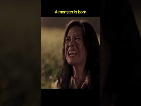 Sometimes monsters are born from heartbreak and tragedy.
