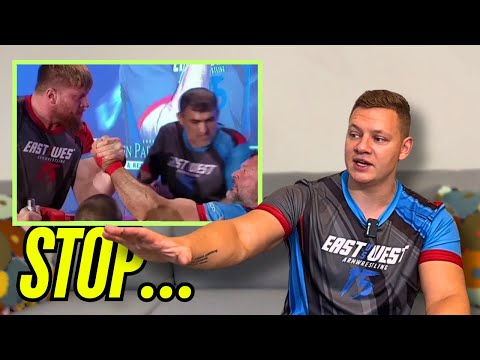 East vs. West 15 Arm Wrestling Event Recap | Biggest Wins, Controversies & Highlights