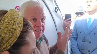 Régimen de ocupación marroquí expulsa a delegación canarias del sahara Occidental