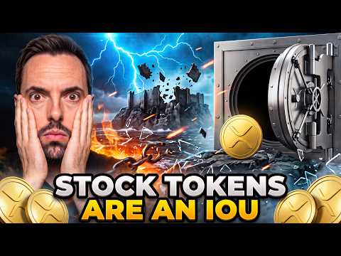 Ripple XRP: 190 US Stocks <strong>On</strong> A Blockchain And The Shocking <strong>Part</strong> Is Who Owes You! (NO ONE IS READY)