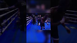 Armus Guyton KO Finish & Celebratory Dance | BKB 52 💥🕺
