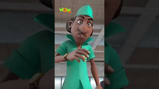 Auto Man Ka Khatra | Kicko & Super Speedo | 3D Popular Hindi YT Shorts | #Kicko
