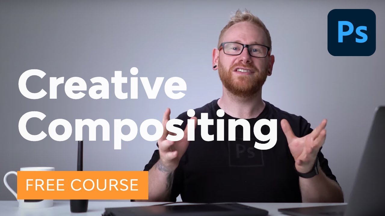 Learn Creative Compositing in Adobe Photoshop - Envato