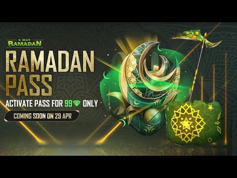 free fire Ramadan pass event confirm 🤯, Ramadan pass rewards🔥ll ff new event ll #ffnewevent