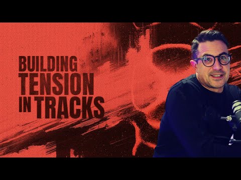 Building Tension in Tracks