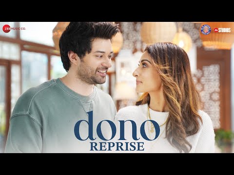 Dono Title Track - Reprise | Rajveer Deol &amp; Paloma | Armaan Malik, Shrinidhi G | SEL | Irshad Kamil