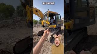 Ekskavatornya HANCURR‼️ JMVTOYS