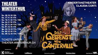 DAS GESPENST VON CANTERVILLE 2018 (Trailer)