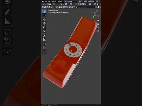 Інвертований Insert у  #blender   #blender3d