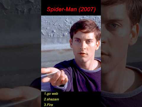 Spider-Man 1|Peter Shoots Web on the Rooftop for the First Time! Shock & Excitement 🕷️💥😲