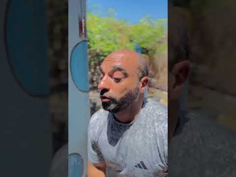 لما الرمله تبقي سخنه وتاخد شبشب أبوك😂