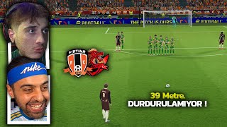 58 METRE REKOR PLASE GOL ! 39 METRE BECKHAM FRİKİK.. NELER OLUYOR ! EL Pesico 2025 ! Ümidi vs Emjan