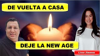 Lissa Jimenez: De Testigo de Jehova a la VERDAD, Mi Conversión a la Iglesia Catolica!