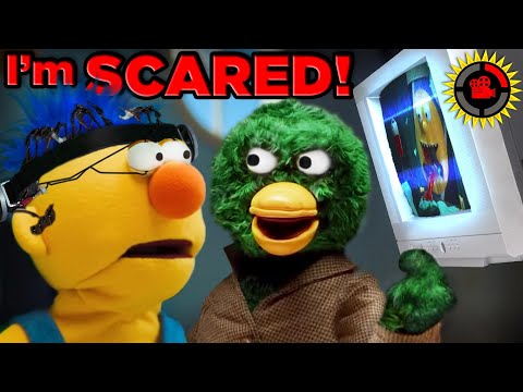 Film Theory: We DIDN'T Listen! (Don't Hug Me I'm Scared)