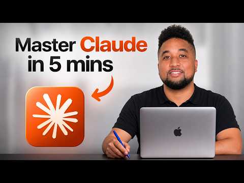 Claude in 5 Minutes: Everything You Need to Know