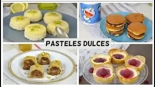 PASTELITOS para un día especial ¿Te animas a prepararlos