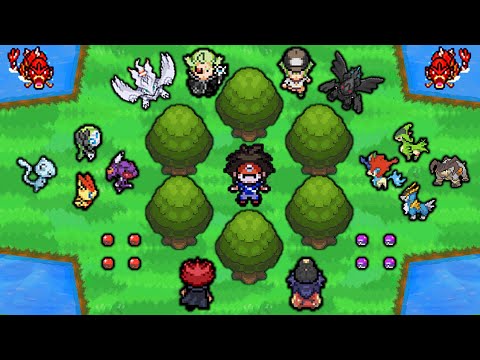 I Beat Pokemon's Hardest Escape Room