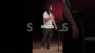 YOU HAVE TO FEED THE SPIRT  |  RYAN RIES