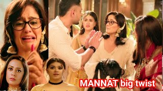 Gugan nay bhase badal kar Aishwarya ko keya expose Interesting twist in MANNAT 