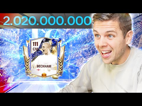 111 TOTY ICON IN FC MOBILE GEKOCHT!!