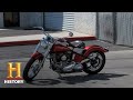 Restoration of a Vintage Bike