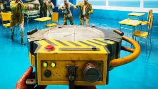 GERSCH DEVICE IS A CHEAT CODE IN BO3 ZOMBIES