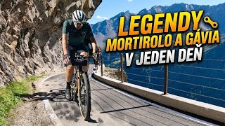 Ďalšia nálož na graveloch. Ikony MORTIROLO a GAVIA nás preverili.