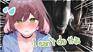 ALIEN ISOLATION ft. heart monitor